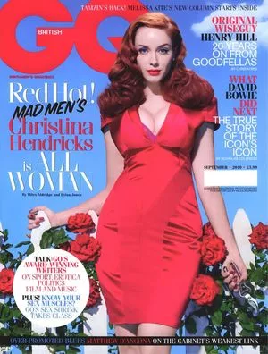 Christina Hendricks OnlyFans Leaked Free Thumbnail Picture - #G2xGnKFdUa