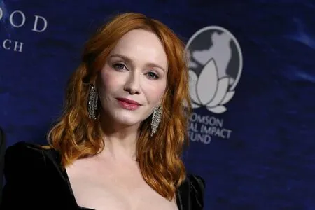 Christina Hendricks OnlyFans Leaked Free Thumbnail Picture - #G3D1M1XBDr