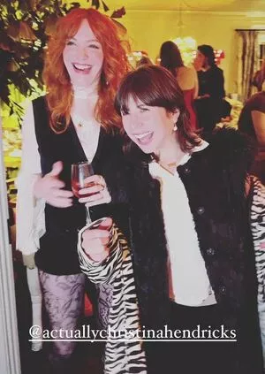 Christina Hendricks OnlyFans Leaked Free Thumbnail Picture - #G3ed5iDRjb