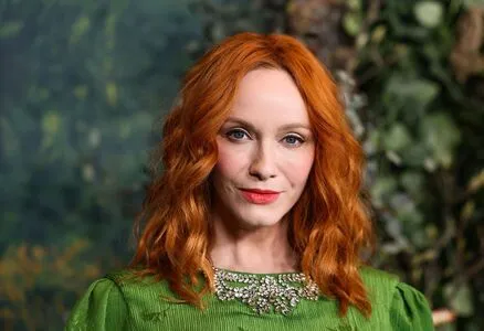 Christina Hendricks OnlyFans Leaked Free Thumbnail Picture - #G5wXFkrbha