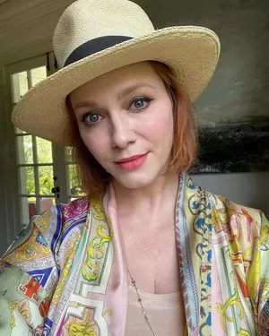 Christina Hendricks OnlyFans Leaked Free Thumbnail Picture - #G8OTznQvzv
