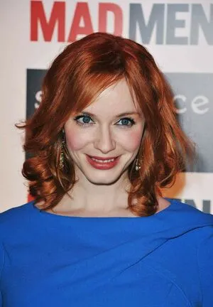 Christina Hendricks OnlyFans Leaked Free Thumbnail Picture - #GHoeEvnM4e
