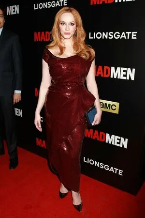 Christina Hendricks OnlyFans Leaked Free Thumbnail Picture - #GK8pzCtZuH