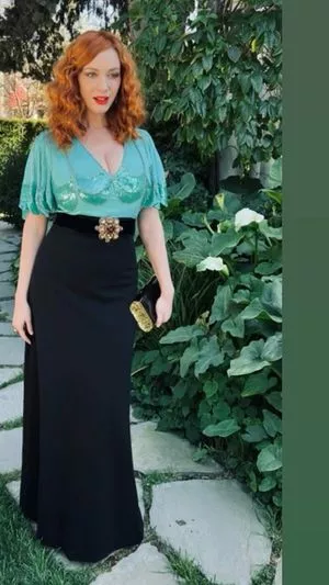 Christina Hendricks OnlyFans Leaked Free Thumbnail Picture - #GZIibV7WxD