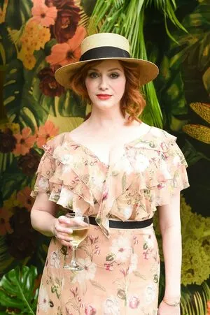Christina Hendricks OnlyFans Leaked Free Thumbnail Picture - #Gyhvvzkxay