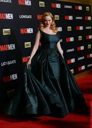 Christina Hendricks OnlyFans Leaked Free Thumbnail Picture - #HEkMrHnQ8B