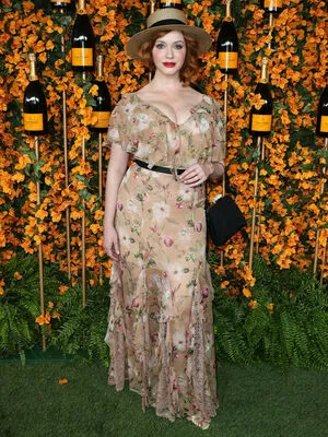 Christina Hendricks OnlyFans Leaked Free Thumbnail Picture - #HpKQzbRylB
