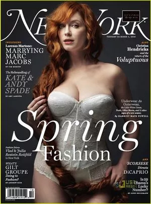 Christina Hendricks OnlyFans Leaked Free Thumbnail Picture - #I7nih9NoWP
