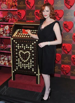 Christina Hendricks OnlyFans Leaked Free Thumbnail Picture - #JHTR3nNAjo