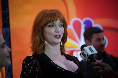 Christina Hendricks OnlyFans Leaked Free Thumbnail Picture - #K5APD5bZTu