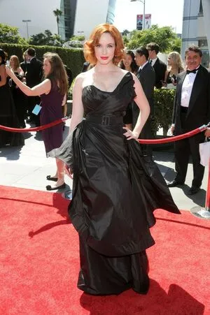 Christina Hendricks OnlyFans Leaked Free Thumbnail Picture - #KvnyuStKCb