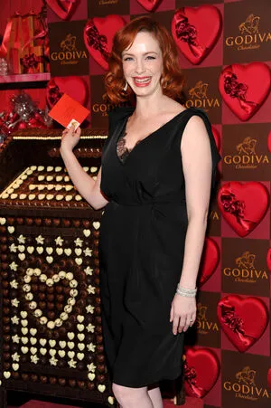 Christina Hendricks OnlyFans Leaked Free Thumbnail Picture - #LSDecxXRCZ