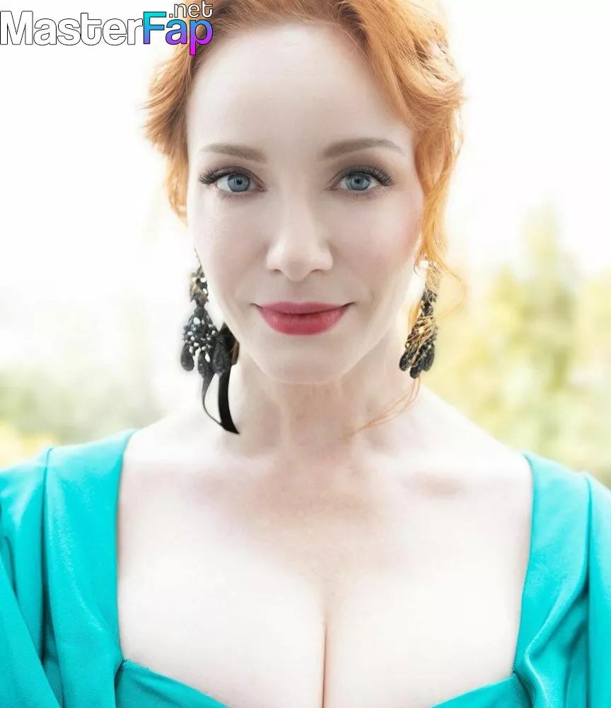 Christina Hendricks Nude OnlyFans Leak Picture #LnvXn9Oxtt | MasterFap.net