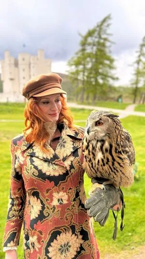 Christina Hendricks OnlyFans Leaked Free Thumbnail Picture - #MQaHMGfock
