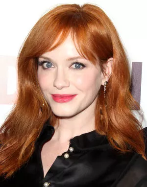 Christina Hendricks OnlyFans Leaked Free Thumbnail Picture - #MdjFgnaa0X
