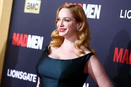Christina Hendricks OnlyFans Leaked Free Thumbnail Picture - #MdlRKSQJiA