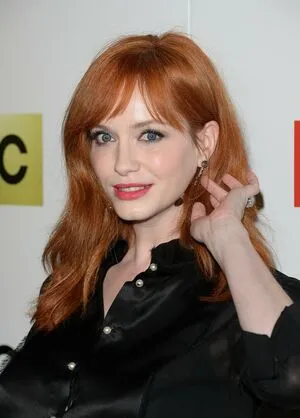 Christina Hendricks OnlyFans Leaked Free Thumbnail Picture - #NPalIGEaqh