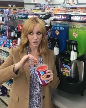 Christina Hendricks OnlyFans Leaked Free Thumbnail Picture - #No6F4pSgWZ