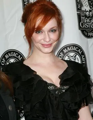 Christina Hendricks OnlyFans Leaked Free Thumbnail Picture - #NxJf464TmJ