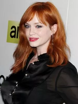 Christina Hendricks OnlyFans Leaked Free Thumbnail Picture - #NxyCVGPBWL