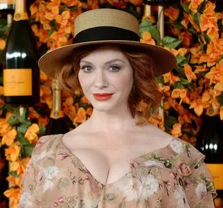 Christina Hendricks OnlyFans Leaked Free Thumbnail Picture - #ON13UpujYA