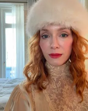 Christina Hendricks OnlyFans Leaked Free Thumbnail Picture - #OTpfRi0eo9
