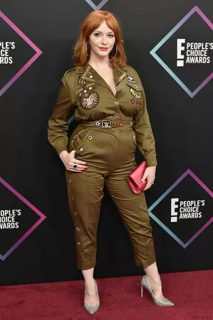 Christina Hendricks OnlyFans Leaked Free Thumbnail Picture - #OVkaV5if81