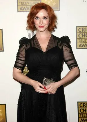 Christina Hendricks OnlyFans Leaked Free Thumbnail Picture - #OtzSWgmPt4