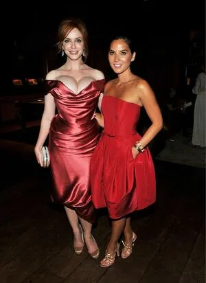 Christina Hendricks OnlyFans Leaked Free Thumbnail Picture - #PoaLUHE6hh