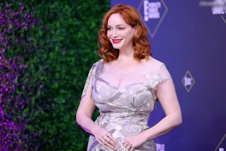 Christina Hendricks OnlyFans Leaked Free Thumbnail Picture - #Q6xfR7ltBL