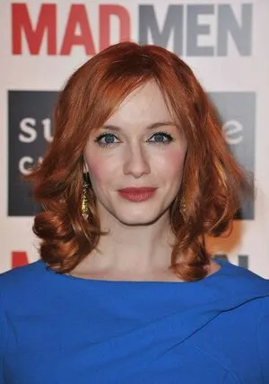 Christina Hendricks OnlyFans Leaked Free Thumbnail Picture - #Q7cP3mFGwC