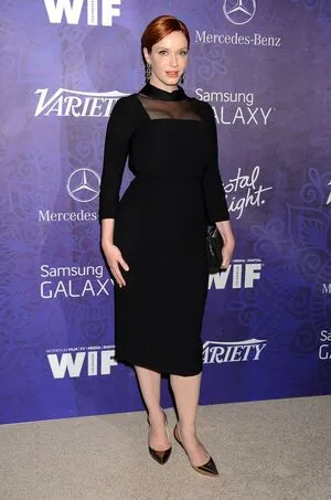 Christina Hendricks OnlyFans Leaked Free Thumbnail Picture - #QC1KdrA69F