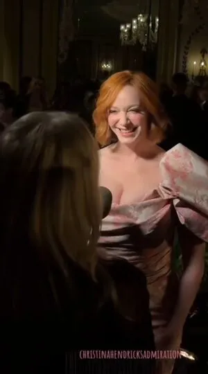 Christina Hendricks OnlyFans Leaked Free Thumbnail Picture - #QxyNpO08nf