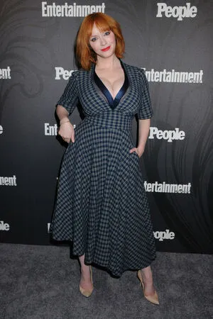 Christina Hendricks OnlyFans Leaked Free Thumbnail Picture - #RE1oX5sjDD