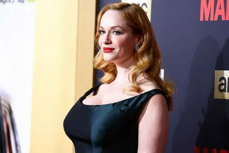 Christina Hendricks OnlyFans Leaked Free Thumbnail Picture - #Rq2TNC3RhJ