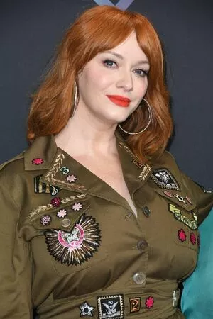 Christina Hendricks OnlyFans Leaked Free Thumbnail Picture - #SZIQBipCrw