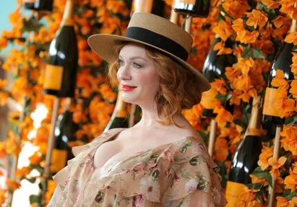 Christina Hendricks OnlyFans Leaked Free Thumbnail Picture - #SvrXqSUbpj