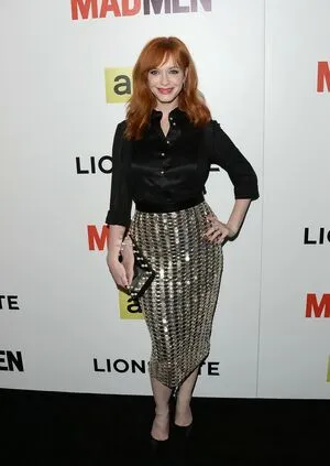 Christina Hendricks OnlyFans Leaked Free Thumbnail Picture - #TfTmC3EH17