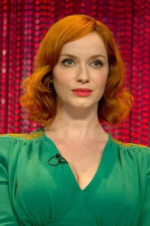 Christina Hendricks OnlyFans Leaked Free Thumbnail Picture - #Tr8HkHFXno