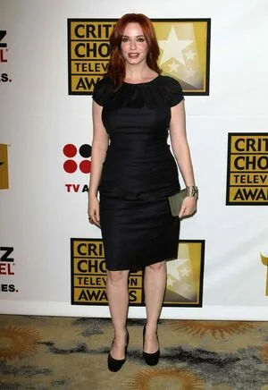 Christina Hendricks OnlyFans Leaked Free Thumbnail Picture - #TsRufMNFg5