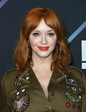 Christina Hendricks OnlyFans Leaked Free Thumbnail Picture - #TvMUbPeZl2