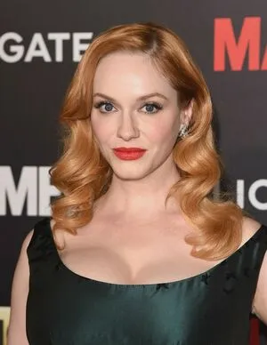 Christina Hendricks OnlyFans Leaked Free Thumbnail Picture - #UTdyaF7A3l