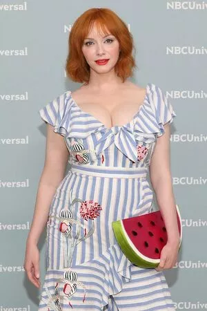 Christina Hendricks OnlyFans Leaked Free Thumbnail Picture - #UeMwwXW6AH