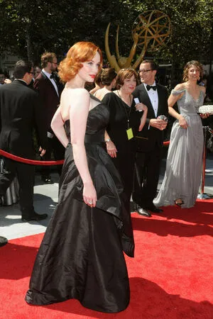 Christina Hendricks OnlyFans Leaked Free Thumbnail Picture - #V52kd0V32y