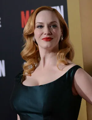 Christina Hendricks OnlyFans Leaked Free Thumbnail Picture - #VEZzRMO4AP