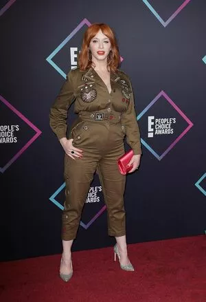 Christina Hendricks OnlyFans Leaked Free Thumbnail Picture - #VjFLKTc0Za