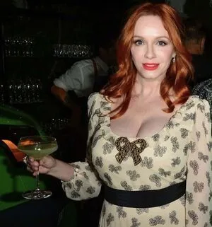 Christina Hendricks OnlyFans Leaked Free Thumbnail Picture - #WMSELoqigA