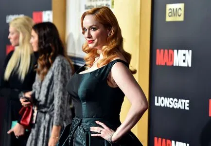 Christina Hendricks OnlyFans Leaked Free Thumbnail Picture - #WRKrvEUoHn