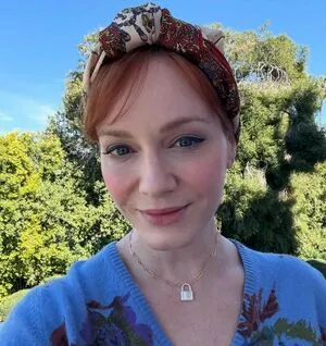 Christina Hendricks OnlyFans Leaked Free Thumbnail Picture - #X2LeCG8sVw
