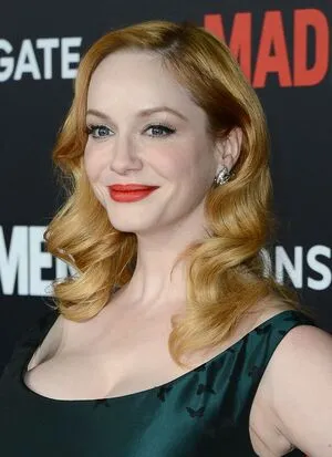 Christina Hendricks OnlyFans Leaked Free Thumbnail Picture - #XMeLWEDoBy